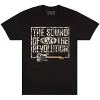 Evh Revolution T-Shirt Black XXL