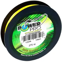 Power pro Spectra Flettet Fiskesnøre 275 M