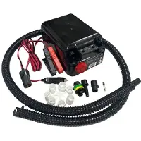 Oem Marine Bravo Ge10-3 Elektrisk Pumpe