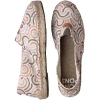 Toni pons Espadrillaer 'BLANES-TJ' blandingsfarvet / hvid