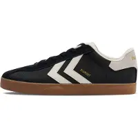 Hummel Sneaker low sort / hvid