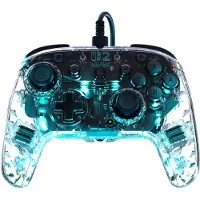 Turtle Beach Afterglow - Clear - Wired Controller - Nintendo Switch