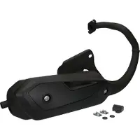 Tecnigas Honda Bali 50cc Silent Pro Homologeret Fuldlinjesystem