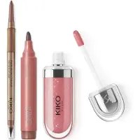 KIKO Milano MILANO - 3d Hydra Lipgloss 32 Bl?dg?rende lipgloss for et 3D-look