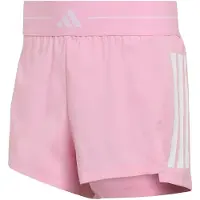 Adidas Sportsbukser 'HYG' lyserød / hvid