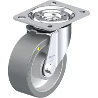 Blickle 643734 L-ALTH 100K-AS Hjul Hjuldiameter: 100 mm Bæreevne (maks.): 250 kg 1 stk