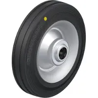 Blickle 60061 V 162/20R-EL Hjul til tung last Hjuldiameter: 160 mm Bæreevne (maks.): 135 kg 1 stk