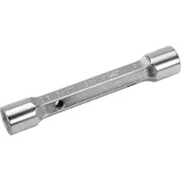 Bahco Double End With Chrome Finish 14x15 Mm 143 Mm Topnøgle