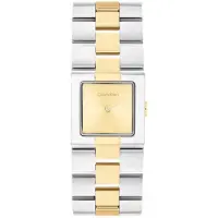 Calvin Klein Watches Meridian 22mm Dameur