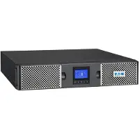 Eaton 9PX 1500i RT2U Marine - Marine - UPS (stativ-monterbar / ekstern) - AC 200/208/220/230/240 V - 1500 Watt - 1500 VA - RS-232, USB - output-stikforbindelser: 8 - PFC - 2U