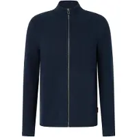 JOOP! Cardigan mørkeblå