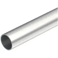 Obo Bettermann Installationsrør aluminium 3m x 32mm - (3 meter)