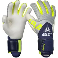Select Målmandshandske 88 Pro Aqua V26 - Navy/Grå, størrelse 9½