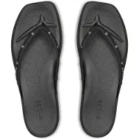 Crocs Miami Studded Flip-flops
