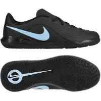 Nike Tiempo Maestro Club IC Shadow - Sort/Blå Børn - Multi Ground (MG), størrelse 37½