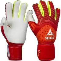 Select Målmandshandske 55 Extra Force V26 - Rød, størrelse 10