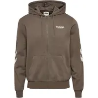 Hummel Sweatjakke lysebrun