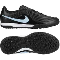 Nike Tiempo Maestro Academy TF Shadow - Sort/Blå Børn - Turf (TF), størrelse 34
