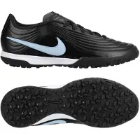 Nike Tiempo Maestro Academy Low Top-fodboldsko til grus - sort