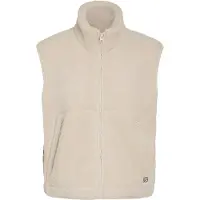 Noisy May Masey Short Teddy Vest