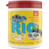 Mealberry Rio Håndfodring Mad Fugle 400g