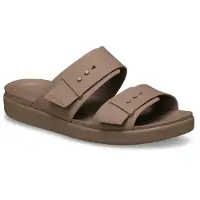 Crocs Brooklyn Buckle Low Sandaler