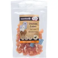 Beeztees Kyllinge Cubes - 200 g