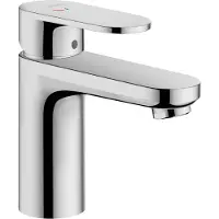Hansgrohe Vernis Blend etgrebsbatteri messing 108mm tud t/hv u/bv forkr