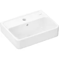 Hansgrohe Håndvask Xanuia Q 450/340 m/hh/o.l. hvid