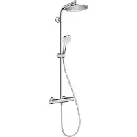 Hansgrohe Crometta S Showerpipe 240 1jet