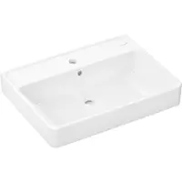Hansgrohe Håndvask Xanuia Q 650/480 m/hh/o.l. hvid