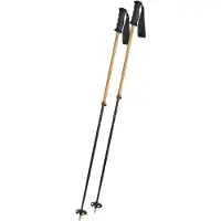 Komperdell Carbon Cloud Bamboo Vario, skistave