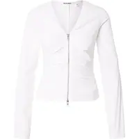 Weekday Bluse hvid