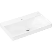 Hansgrohe Xelu Q håndvask m/hylde højre 80x48cm m/hh u/overløb SmartClean