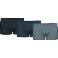 Seidensticker Boksershorts blå / sort