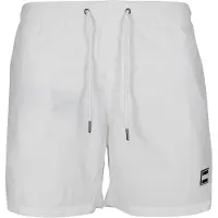 Urban Classics Badeshorts hvid