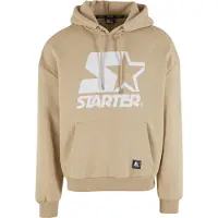 Starter Black Label Starterd Logo Oversized Hættetrøje