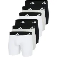 Adidas Originals Boksershorts sort / hvid