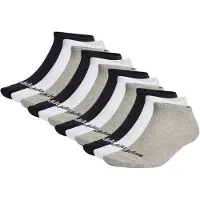 Adidas Sokker '12er-Pack' grå / sort / hvid