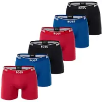 BOSS Boksershorts blandingsfarvet