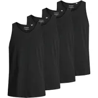 Jack & Jones Undertrøje sort