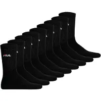 FILA Sokker sort