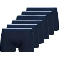 Skiny Boksershorts blå / marin / lyseblå