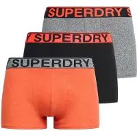 Superdry M3110450b Trunk Boxers 3 Enheder