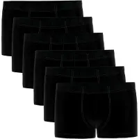 Seidensticker Boksershorts sort