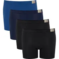 Sloggi Boksershorts blå / navy / sort
