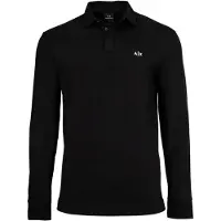 Armani Exchange Xm001288_af17321 Polo Med Lange ærmer
