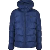 Urban Classics Hooded Puffer Jakke