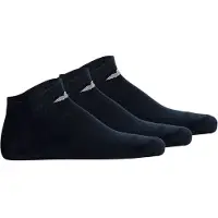 Emporio Armani Sokker mørkeblå / hvid