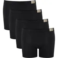 Sloggi Boksershorts sort